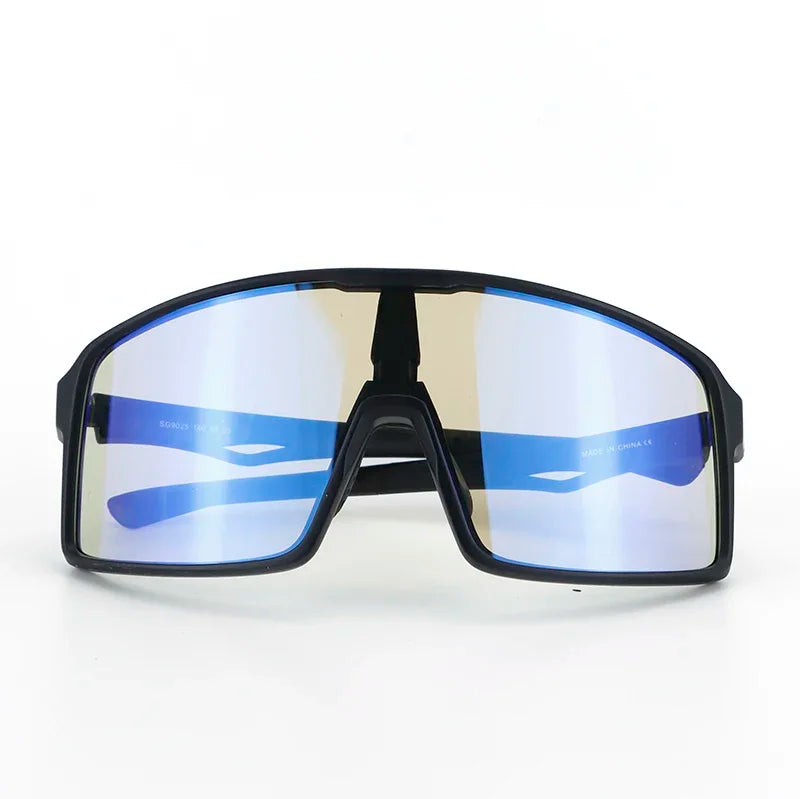 Photochromic Cycling Sunglasses UV400 Mountain Bike Eyewear