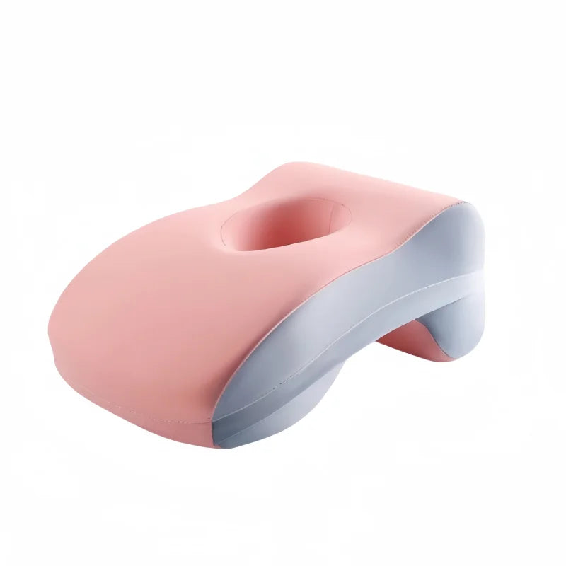 Memory Foam Cervical Pillow Ergonomic Neck Support Orthopedic Sleeping Pillow for Office Home Nap Pain Relief Comfort Pillow