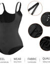 Women Full Body Bodysuit Corset Miss Moly Solid High Waist Control Binder Party Seamless Tummy Trimmer Bodyshaper Shapewear