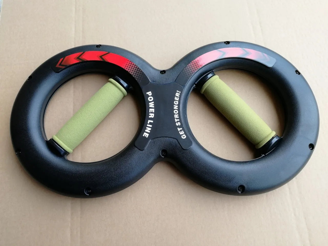 Hand Strength Grip Trainer Forearm Multifunction Strength Force Fitness Springs Power Wrist Arm Exerciser