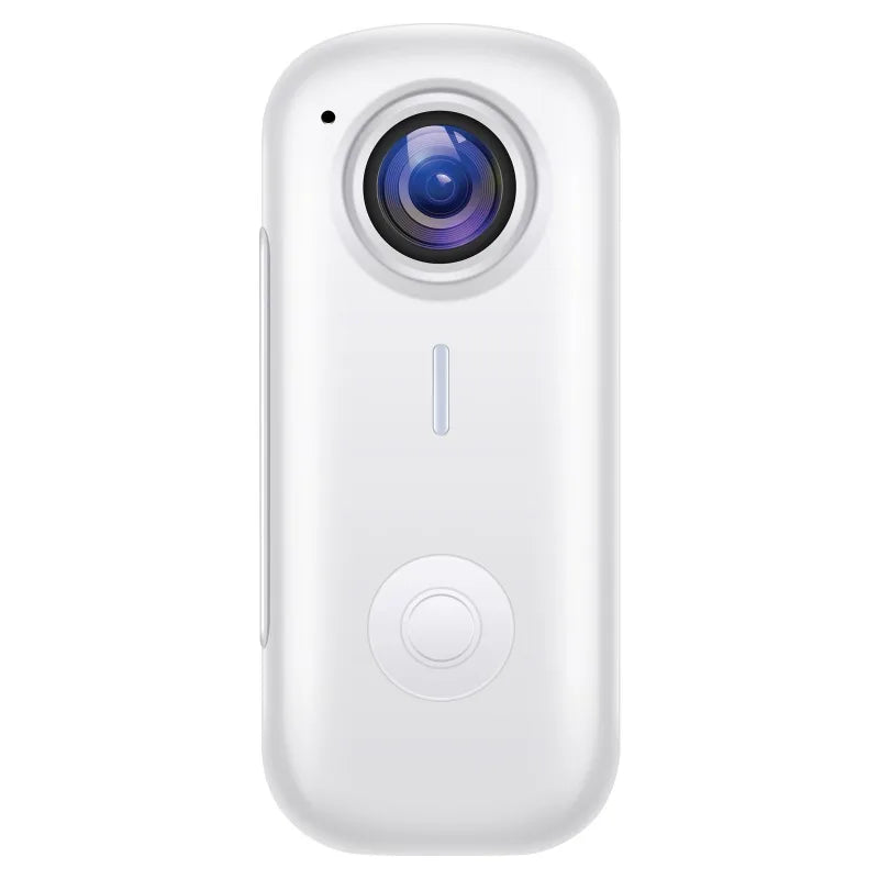 Pocket 2K Mini Magnetic Wearable Action Camera 120 Degree Wide Angle WIFI Hands Free Thumb Cam for Cycling Vlog Outdoor Recording