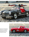 1:32 Scale 300SL GT63 V8 Sports Car Model Toy Metal Die-cast Sound Light Pull Back Vehicles Models Boys Hobby Ornaments Gifts