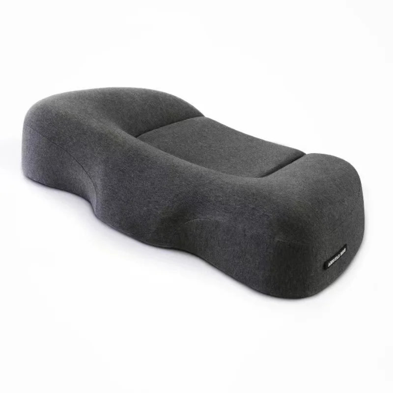 Ergonomic Sleeping Pillow Memory Foam Traction Pillow Cervical Orthopedic Pillows Neck Support Shoulder Relieve Fatigue