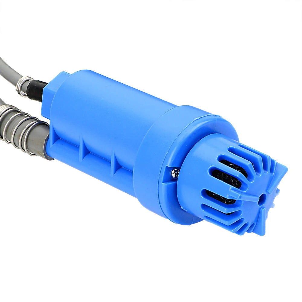 Portable 12V Caravan Camping Shower Pump Kit