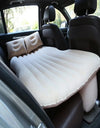 Universal Car Travel Bed Inflatable Mattress For SUV And Van Backseat Shock Absorbing Bed For Long Journey