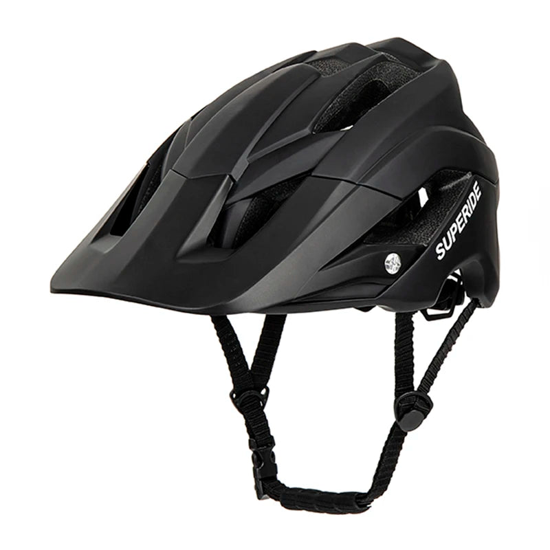 In Mold DH Mountain Bike Helmet Anti Impact Cycling Helmet