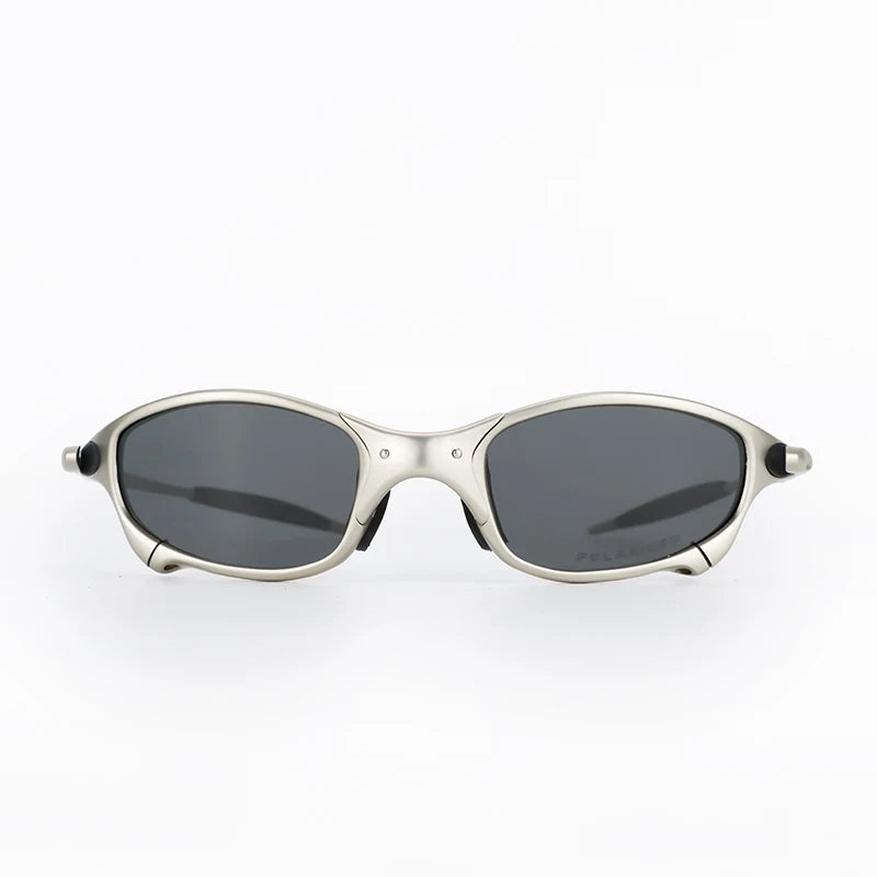 Polarized UV400 Metal Cycling Sunglasses