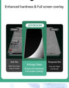 3/2/1PCS HD Glass For iPhone 16 15 Pro Max Screen Protector Full Screen Tempered Glass Protection For iPhone 16 15 Pro