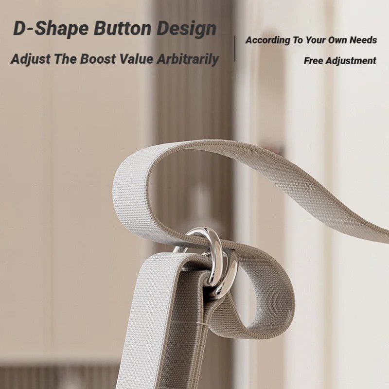 Adjustable Pull Up Assistance Bands Set For Pull-Ups Assist Hanging Training Chin-Up Workout Body Stretching Indoor