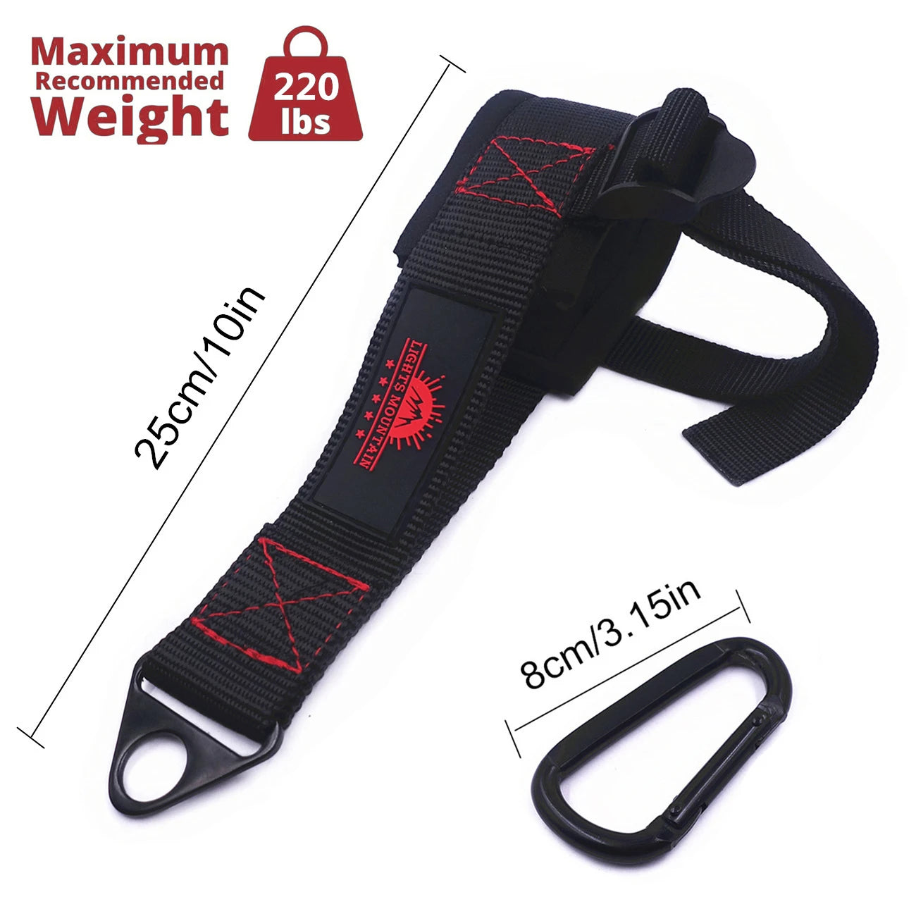 One-Hand Wrist & Forearm Strengthener – Gym Cable Attachment