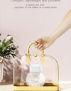 Bilateral Hands-free Wearable Breast Pump Electric Fully Automatic Integrated Breast Pump Portable Breast Pump  Breast Feeding
