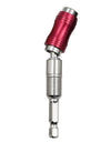 Electric Drill Hexagonal Handle Magnetic Quick Release Head Lengthening Connecting Rod Corner Bend Connecting Rod Lengthening