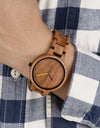 Wood Watch for Men and Women custom