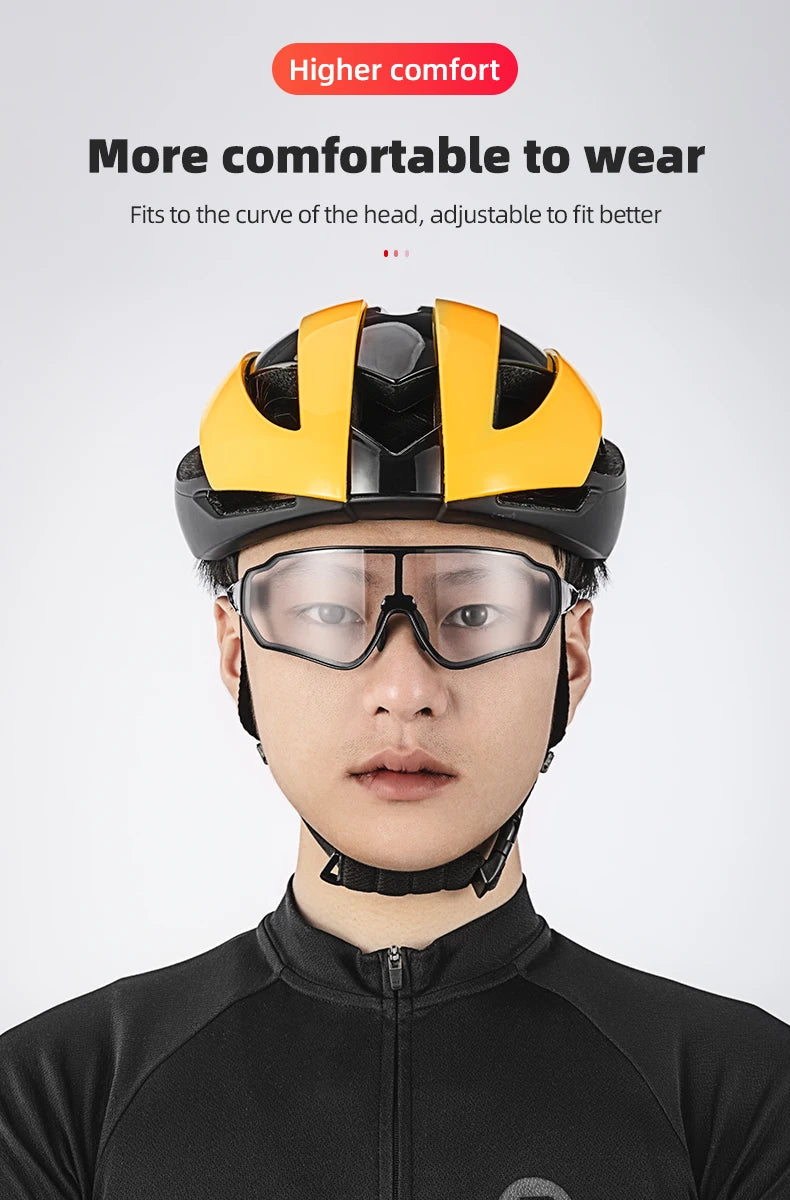Bicycle Helmet Cycling Ultralight Road Bike Helmet MTB Scooter Helmet Caps Motorcycle Helmet Casco Ciclismo