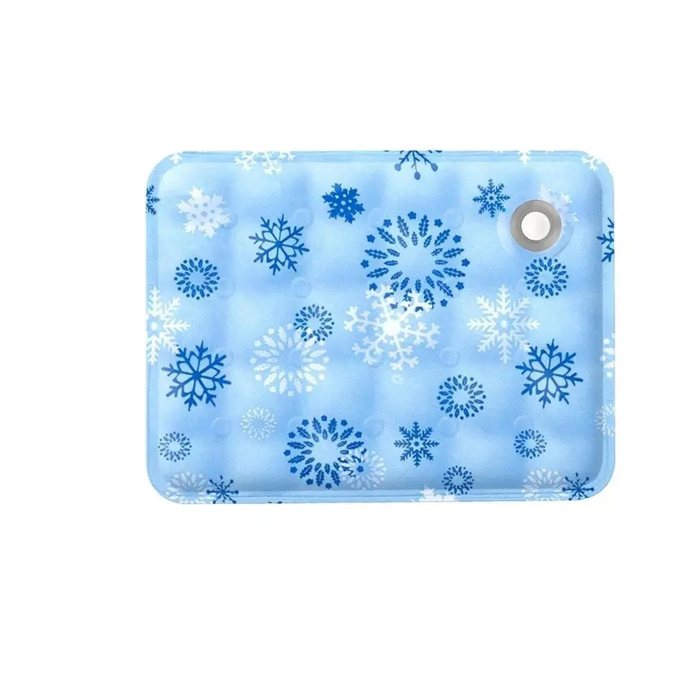 Water Filled Cooling Pet Mat for Dogs and Cats