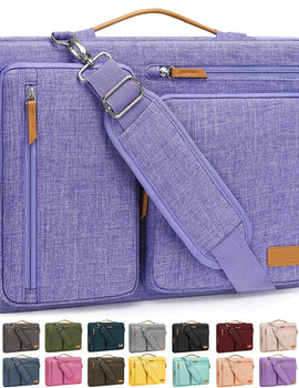 Laptop Bag 13 14 15 16 17.3 inch Notebook Shoulder Handbag for MacBook Air Pro HP Dell Asus Computer Messenger Sleeve Briefcase