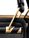 3 Layers Quality Leather Luxury Handbags Bags Designer Crossbody Bags for Women Large Capacity Tote Bag