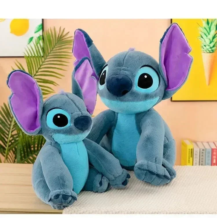 Plush Stuffed Doll 30cm-80cm Giant Size Cartoon Animal Couple Sleeping Pillow Soft Material Toy for Gift