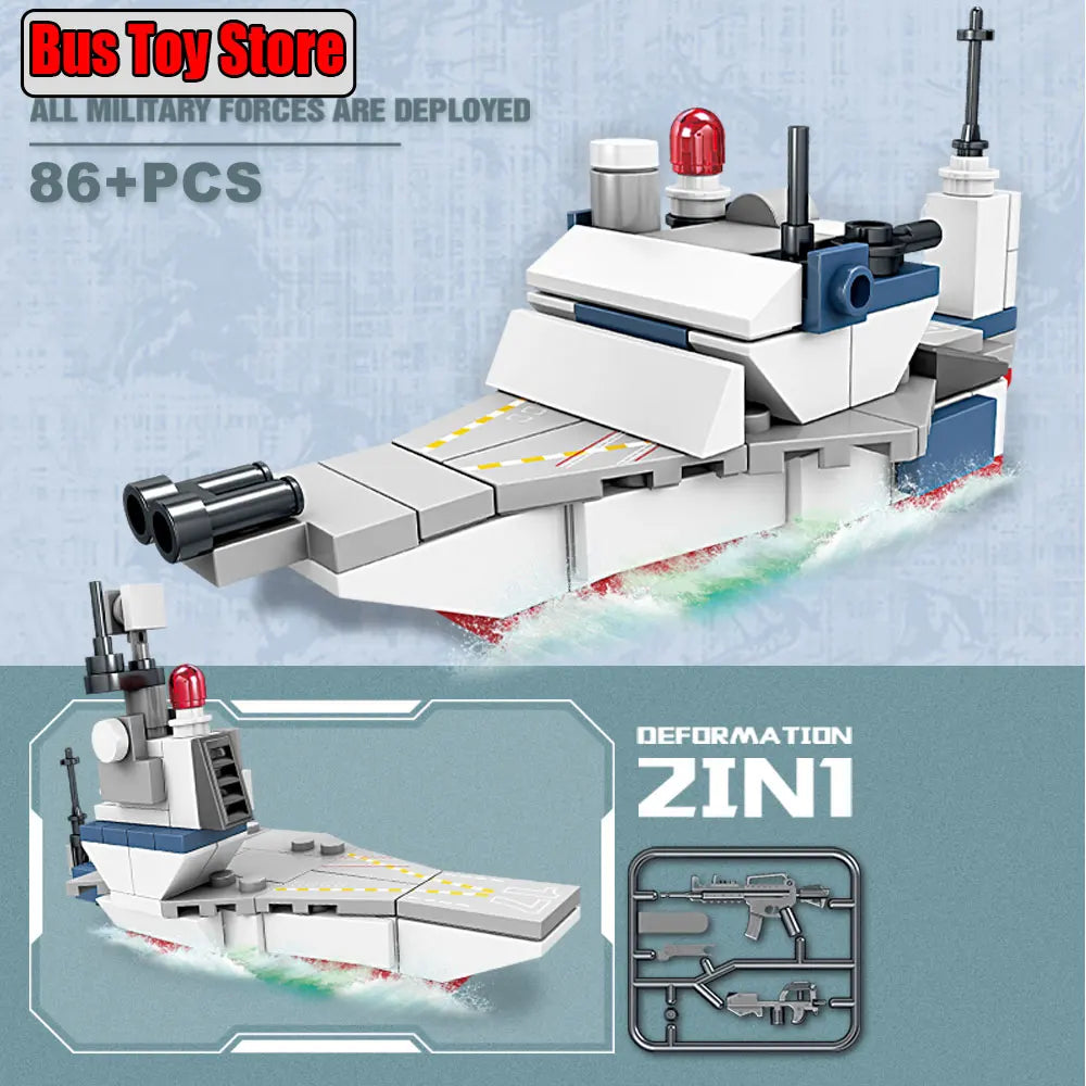 BMPT Terminator Tank KV-2 T-34 Tiger I WW2 Military Classic Model Building Blocks Bricks Boy  Toys for Christmas Gifts