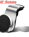 Magnetic Car Phone Holder Stand Air Vent Magnet Car Mount GPS Smartphone Mobile Support In Car Bracket for iPhone Samsung Xiaomi