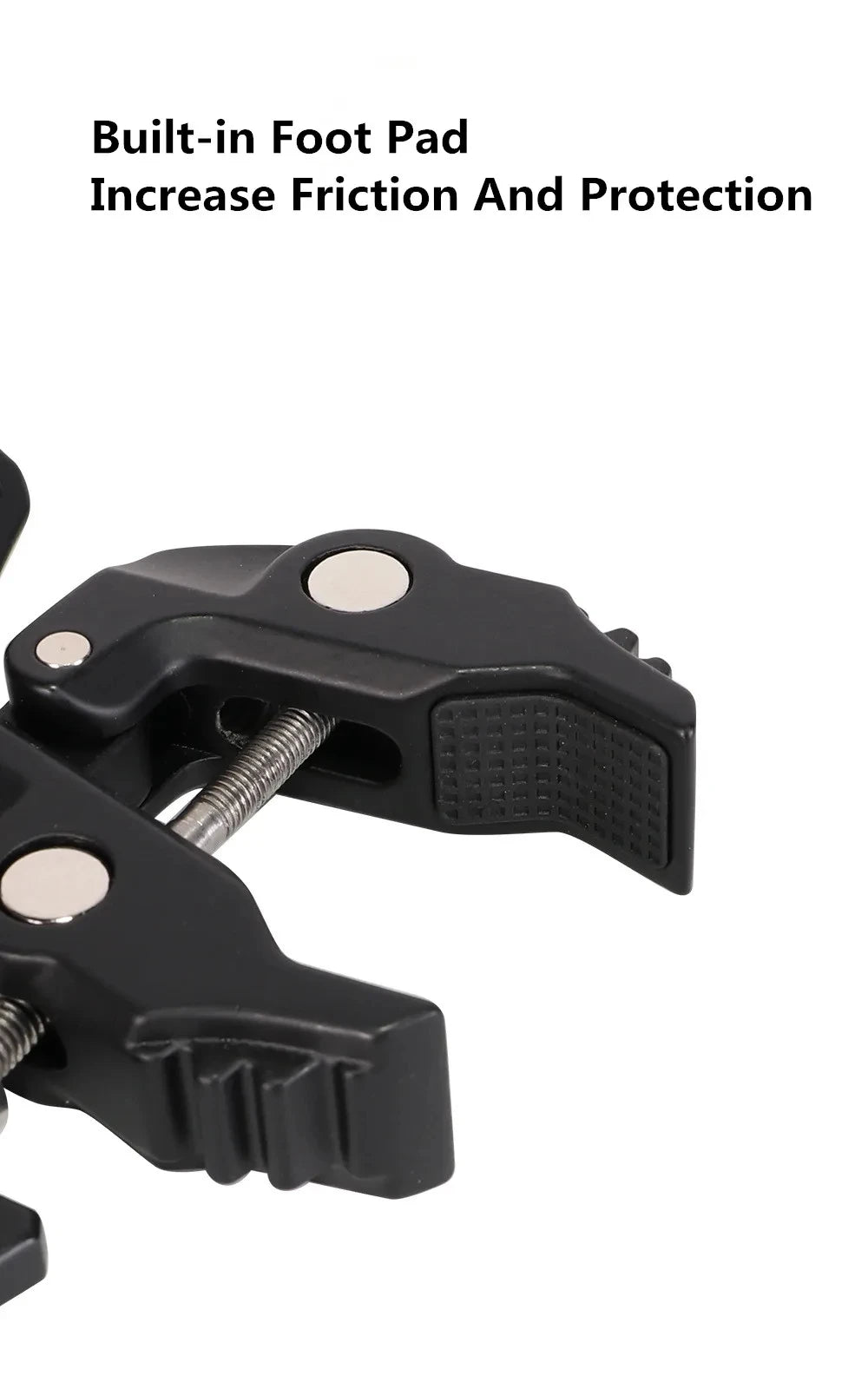 Action Camera Bicycle Motorcycle Handlebar Mount Selfie Stick Bracket