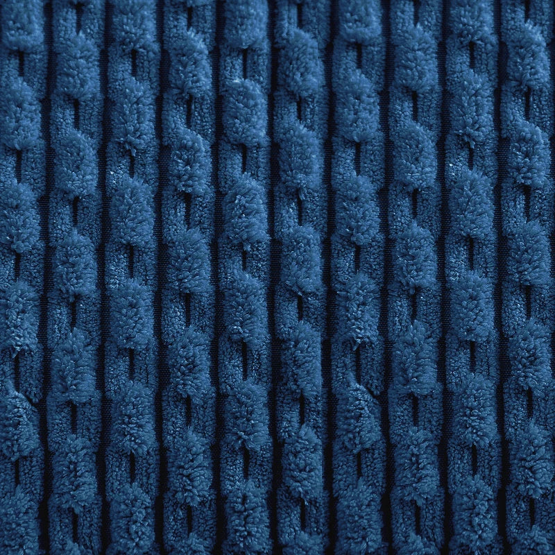 1M/2M/3M/5M Thick Plush solid color Chain Corduroy Fabric Polyester and Nylon Warm Coat Clothing Handmade Sewing Sofa Pillow DIY