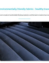 Universal Car Travel Bed Inflatable Mattress For SUV And Van Backseat Shock Absorbing Bed For Long Journey