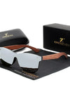 Natural Wooden Sunglasses Men Vintage Classic Polarized Fashion Women Elegant Handmade Wood SunGlasses Driving for Men