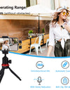 Wireless Lavalier Lapel Mini Microphone for iPhone iPad Android Phone You tube Live Broadcast Recording Interview Vlog MIC-S