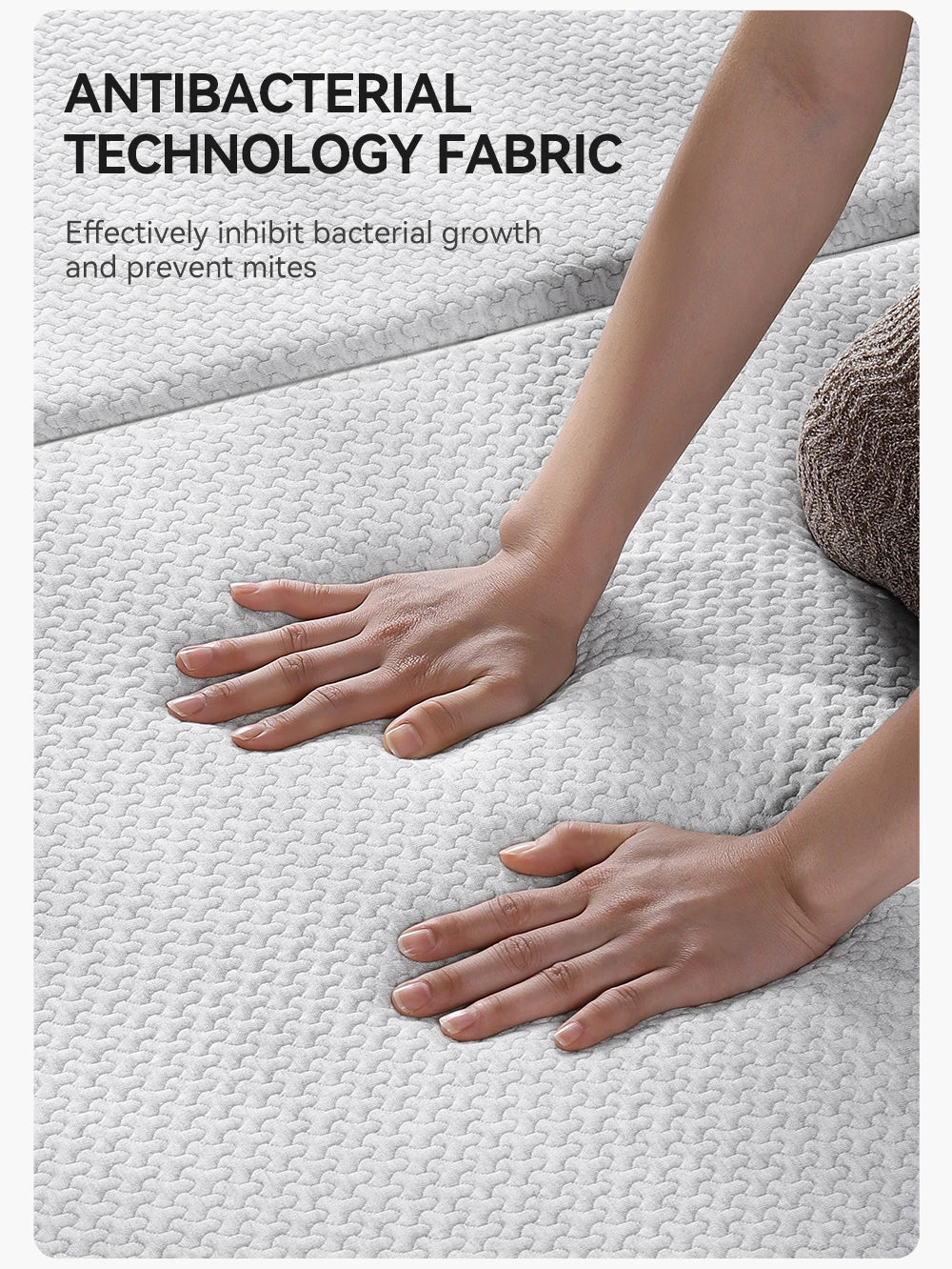 Camping Mattress for Tesla Model Y Juniper 2021 2026 Memory Sponge Car Travel Bed Portable Camping Mattress