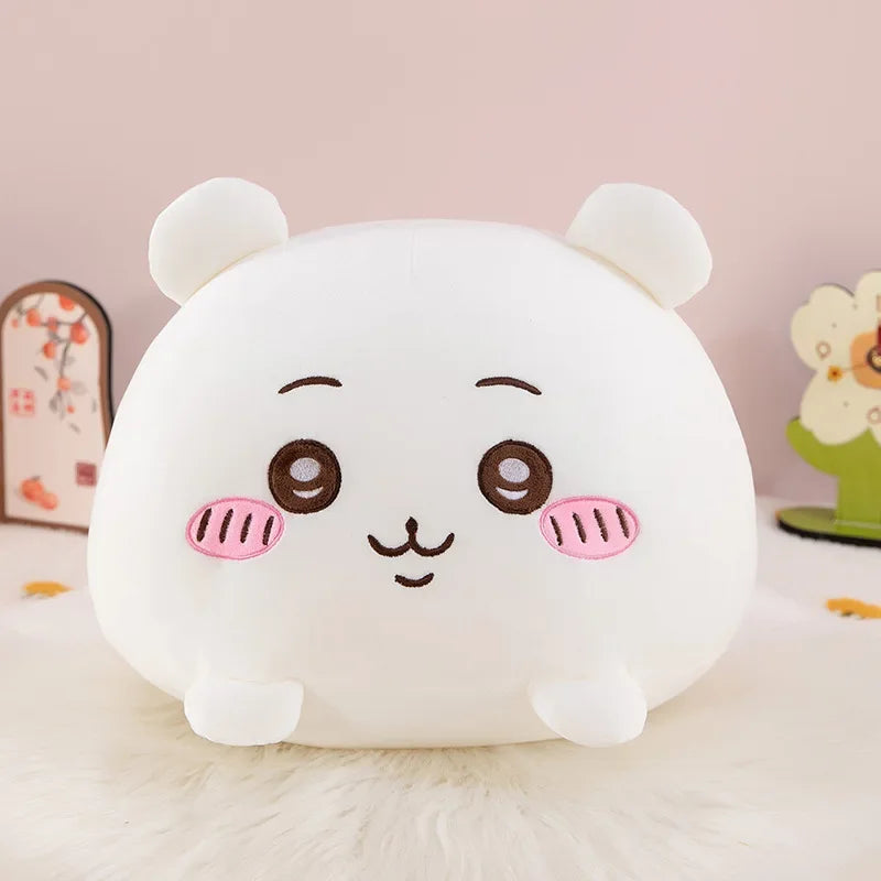 Cute Character Plush Pillow Cushion Stuffed Toy