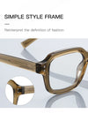 Myopia glasses man lenses to read Prescription glasses minus glasses myopia frame of lenses