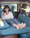 Cartoon Foldable Car Travel Bed SUV Minivan Compatible Inflatable Mattress Inside Air Pressure Pad Versatile Vehicle Sleeping