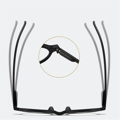 Retro Glasses For Slightness Round Vintage Eye Glasses For Men Women's Frame With Diopters +1+1.5+2+2.5