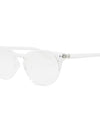 Clear Frame 100% anti-blue light glasses Clear Lens Anti fatigue Glasses Fashion Glasses Women And Man Computer Gaming Glasses