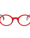 Retro Glasses For Slightness Round Vintage Eye Glasses For Men Women's Frame With Diopters +1+1.5+2+2.5
