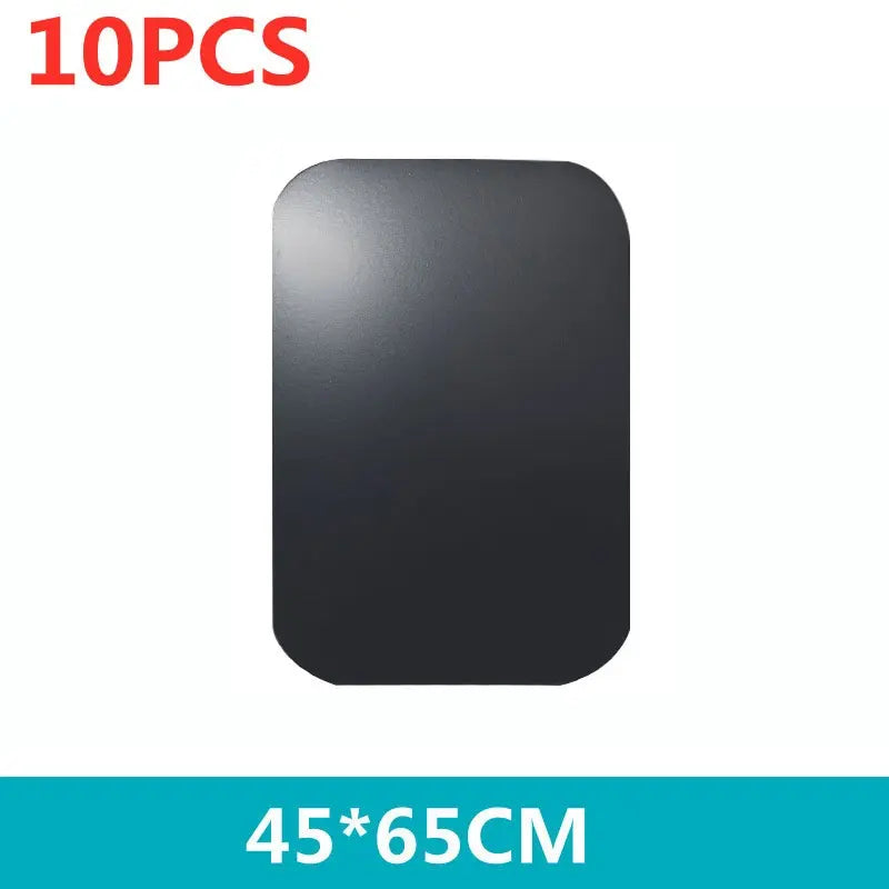 Thin Metal Plate Disk For  Car Phone Holder Iron Sheet Sticker Disk For Tablet Desk Phone Car Stand Mount Round