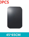 Thin Metal Plate Disk For Magnetic Car Phone Holder Iron Sheet Sticker Disk For Magnet Tablet Desk Phone Car Stand Mount Round