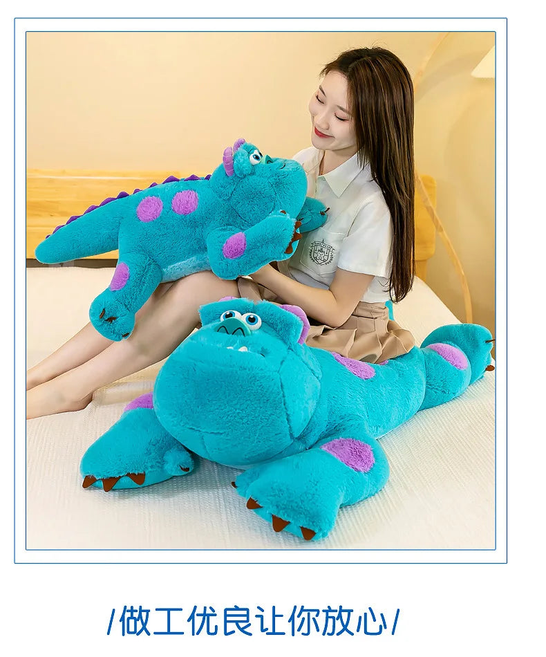 Kawaii Sullivan Plush Toy Soft Stuffed Doll Pillow