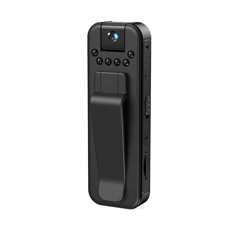 HD 1080P Body Mini Camera Portable Small Digital Video Recorder Police BodyCam Infrared Night Vision Miniature Camcorder