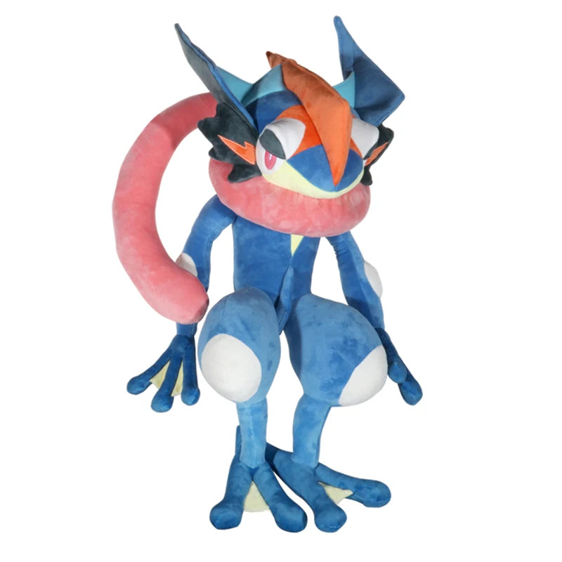 Giant Ninja Creature Plush Doll Soft Throw Pillow