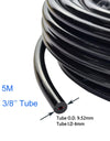 1/4'' Or 3/8'' High Pressure PE Tube Outer Dia.9.52mm for Misting Cooling System Garden Irrigation Pipe 5M/10M
