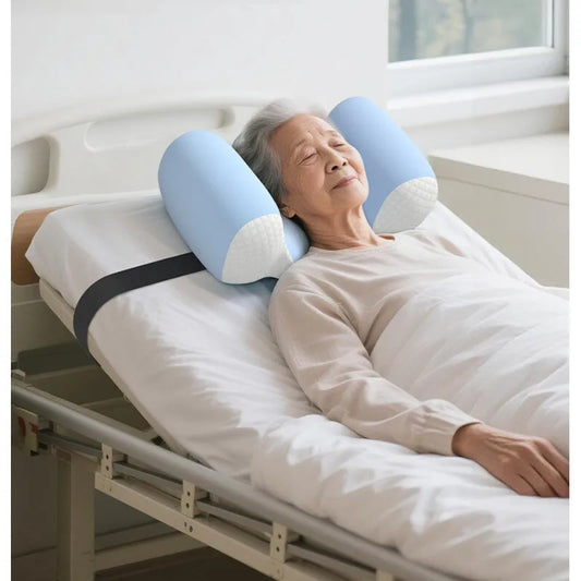 Anti-Side Fixed Posture Correction Beauty Postoperative Anti-Turn Over Side Lying Cervical Nasal Line Supine Sleeping Pillow