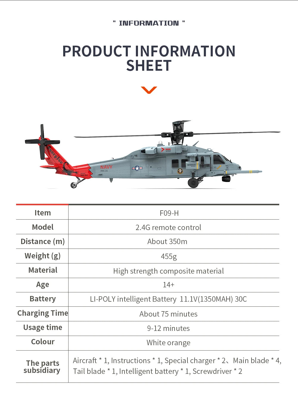 GPS Remote Control Military Helicopter With Smart Return