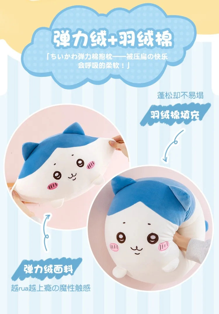 Cute Character Plush Pillow Cushion Stuffed Toy