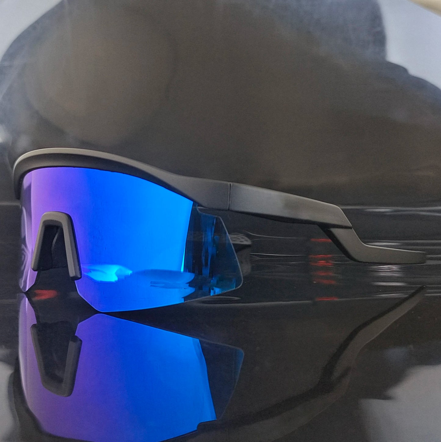 Photochromic Sports Bicycle Sunglasses UV400 Cycling Eyewear