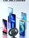 Magnetic Car Phone Holder Stand Magnet Car Mount Support GPS Mobile Bracket in Car For Macsafe iPhone 15 14 13 12 Samsung Xiaomi