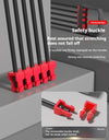 Full Body Workout Set Chest Expander  Removable Resistance Bands for Pilates Push Ups Muscle Training Strengthen