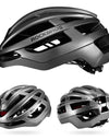 Bicycle Helmet Integrally-molded Ultralight Helmet Breathable Men Women Safety Head Cap MTB Road Bike Cycling Helmet