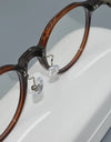 Frame Retro Round Eyewear Ultra light TR90 Small Size Eyeglasses Optical Prescription Glasses Frames